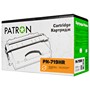 Картридж Patron Extra (PN-719HR) для i-SENSYS LBP6300/ 6310/ LBP 251 / MF 418x, зі збільшеним ресурсом (6400 стор); відновлений із ОЕМ корпуса (аналог CANON 719H)
