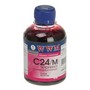  WWM C24/M CANON BCI-24 Magenta (200)