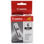  Canon BCI-6Bk Black,  i905D/9100/965/990/9950, PIXMA MP750/760/780/iP4000/5000/6000D/8500, S830D