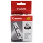 Картридж Canon BCI-6Bk Black, для i905D/9100/965/990/9950, PIXMA MP750/760/780/iP4000/5000/6000D/8500, S830D