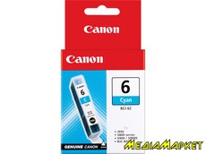 4706A002  Canon BCI-6e Cyan