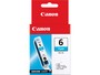Картридж Canon BCI-6e Cyan