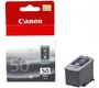Картридж Canon PG-50 black, для IP2200/MP150/160/170/180/450/46