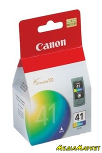 0617B001  Canon CL-41 color,  iP1200/1600/1700/1800/1900/2500/2600 MP140/160/180/190/210/220 MX300/310) (0617B025 )
