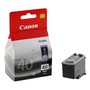 Картридж Canon PG-40 black, для iP1200/1600/2200/6210D/1700/1800/2500/MP150/170/450