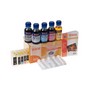 Набір перезаправних картриджів WWM для CANON iP4840/MG5140/MG5240 (RC.CLI426ARC) з АО чіпами + стартовий набір чорнил (5*100) гр