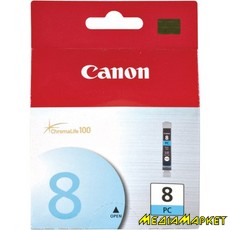 0624B001  Canon CLI-8PC photo cyan  iP6600/iP6700D/970, Pro9000, 5715 , 195  1015