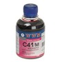 Чорнило WWM C41/M Canon CL41/51/CLI8/BCI-16, magenta, 200г
