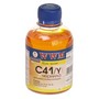 Чорнило WWM C41/Y Canon CL41/51/CLI8/BCI-16, yellow, 200г
