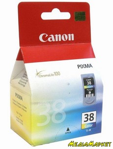 2146B005  Canon CL-38 col,  iP1800/1900/2500