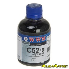 C52/B  WWM C52/B CANON CL-52 Black (200)