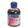 Чорнило WWM C11/M для CANON CL511/513/CLI521C Magenta (200 г)