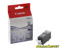 2932B001  Canon PGI-520 Bk  MP540/MP550/MP630