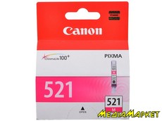 2935B004  Canon CLI-521M (Magenta) MP540/ 630