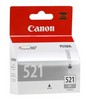  Canon CLI-521GY (Grey) MP980