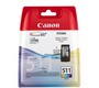  Canon CL-511, ,  MP240/250/260/270/280