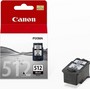 Картридж Canon PG-512 Bk чорн., підвищ.ємності для MP240/250/260