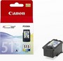 Картридж Canon CL-513 (Color). повиш. ємк. для MP240/250/260