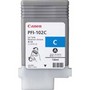 Картридж Canon PFI-102C, Cyan для плотера Canon iPF500/iPF600/iPF700/iPF610/iPF710, 130мл.
