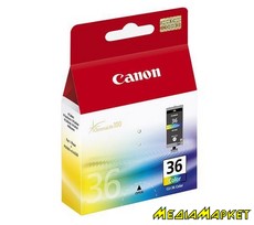 1511B001  Canon CLI-36 CLR  PIXMA 260/IP100