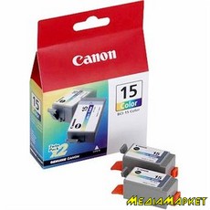 8191A002  Canon BCI-15 Color BJ-i70/i80