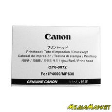 QY6-0072   Canon QY6-0072  iP4600, MP630