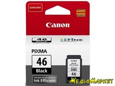 9059B001  Canon PG-46 PIXMA Ink Efficiency E404 Black