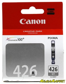 4560B001  Canon CLI-426GY (Grey)  MG6140/ 8140