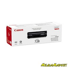 3500B002  Canon 728  MF4410, MF4430, MF4450, MF4550D, MF4570DN, MF4580DN