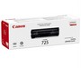 Картридж Canon 725 black для LBP-6000, 6020 (1600 стр@5%)