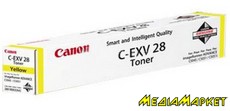 2801B002  Canon C-EXV28 Yellow  iRC5045/C5051