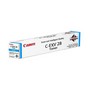 Тонер Canon C-EXV28 Cyan для iRC5045/C5051
