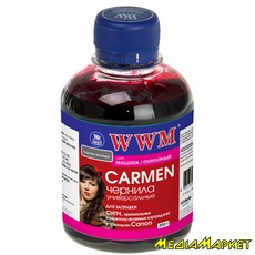 CU/M  WWM CARMEN  CANON  Magenta (200 )