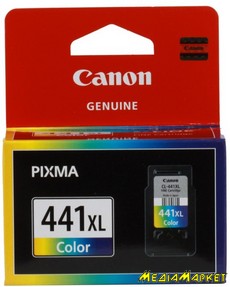 5220B001  Canon CL-441 XL ,  MG2140/3140XL