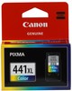 Картридж Canon CL-441 XL кольороіий, для MG2140/3140XL