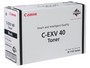  Canon C-EXV40 toner Black iR1133,  (6) C-EXV40 toner Black