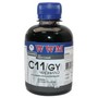 Чорнило WWM Ink(200 г) CANON CLI-426G/CLI-521G (Grey) C11/GY