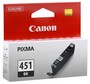 Картридж Canon CLI-451Bk PIXMA MG5440/ MG6340