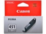 Картридж Canon CLI-451GY (Grey) PIXMA MG6340