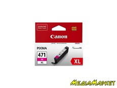 0348C001  Canon CLI-471M XL  MG5740/MG6840/ MG7740 Magenta (),  