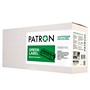  Patron GREEN Label  CANON FX10 (PN-FX10GL)  MF4018/ 4120/ 4140/ 4150/ 4270/ 4320d/ 4330d/ 4340d/ 4350d/ 4370dn/ 4380dn/ 4660PL/ 4690PL, FAX-L100/ 120/ 140/ 160, PCD450 (2000 )