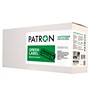 Картридж Patron GREEN Label аналог CANON FX10 (PN-FX10GL) для MF4018/ 4120/ 4140/ 4150/ 4270/ 4320d/ 4330d/ 4340d/ 4350d/ 4370dn/ 4380dn/ 4660PL/ 4690PL, FAX-L100/ 120/ 140/ 160, PCD450 (2000 стор)