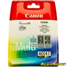 0615B043   Canon 0615B043 PG-40Bk/CL-41  Multi Pack