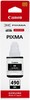 Чорнило Canon 0663C001 GI-490 PIXMA G1400/G2400/G3400 Black 135ml