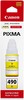 Чорнило Canon 0666C001 GI-490 PIXMA G1400/G2400/G3400 Yellow 70ml