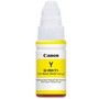0666C001  Canon 0666C001 GI-490 PIXMA G1400/G2400/G3400 Yellow 70ml