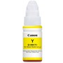 0666C001  Canon 0666C001 GI-490 PIXMA G1400/G2400/G3400 Yellow 70ml