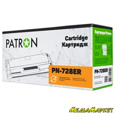 CT-CAN-728-E-PN-R  Patron Extra  CANON 728 (PN-728ER)