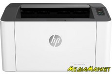 4ZB78A  HP Laser 107w, , , 4, Wi-Fi