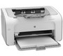 Принтер HP LaserJet P1102 лазерний монохромний, А4, A5, B4, В5, 600х600 dpi, 18 чб. стор/хв, 9с, GDI, 8 Mb, 5 0